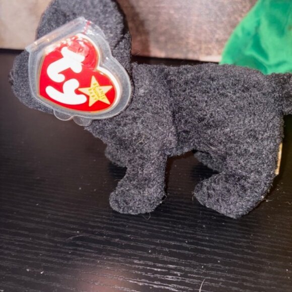 Beanie Baby Lot (4) Total - Picture 9 of 14